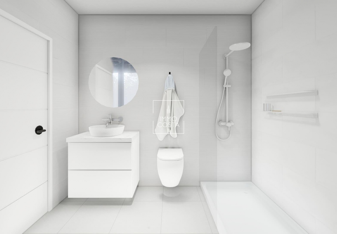 Neubau - Stadthaus - Torre Pacheco - Roldán