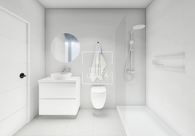 Neubau - Stadthaus - Torre Pacheco - Roldán