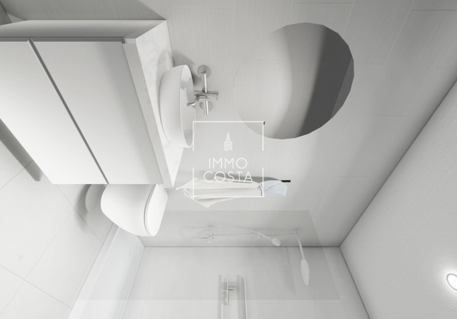 Neubau - Stadthaus - Torre Pacheco - Roldán