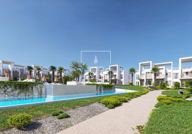 New Build - Bungalow - Ciudad Quesada - Lo Marabú