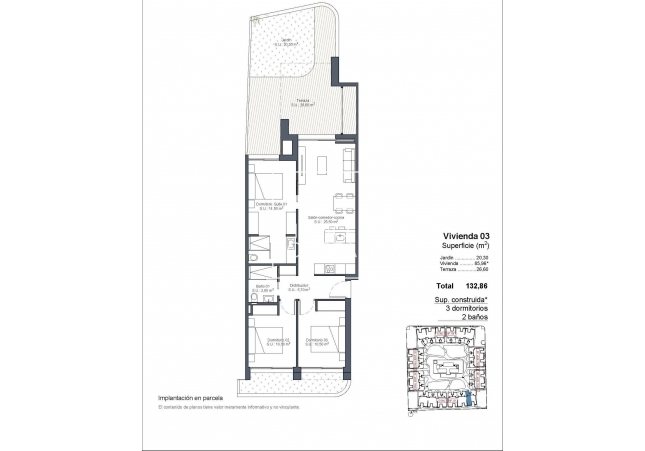 New Build - Bungalow - Ciudad Quesada - Lo Marabú