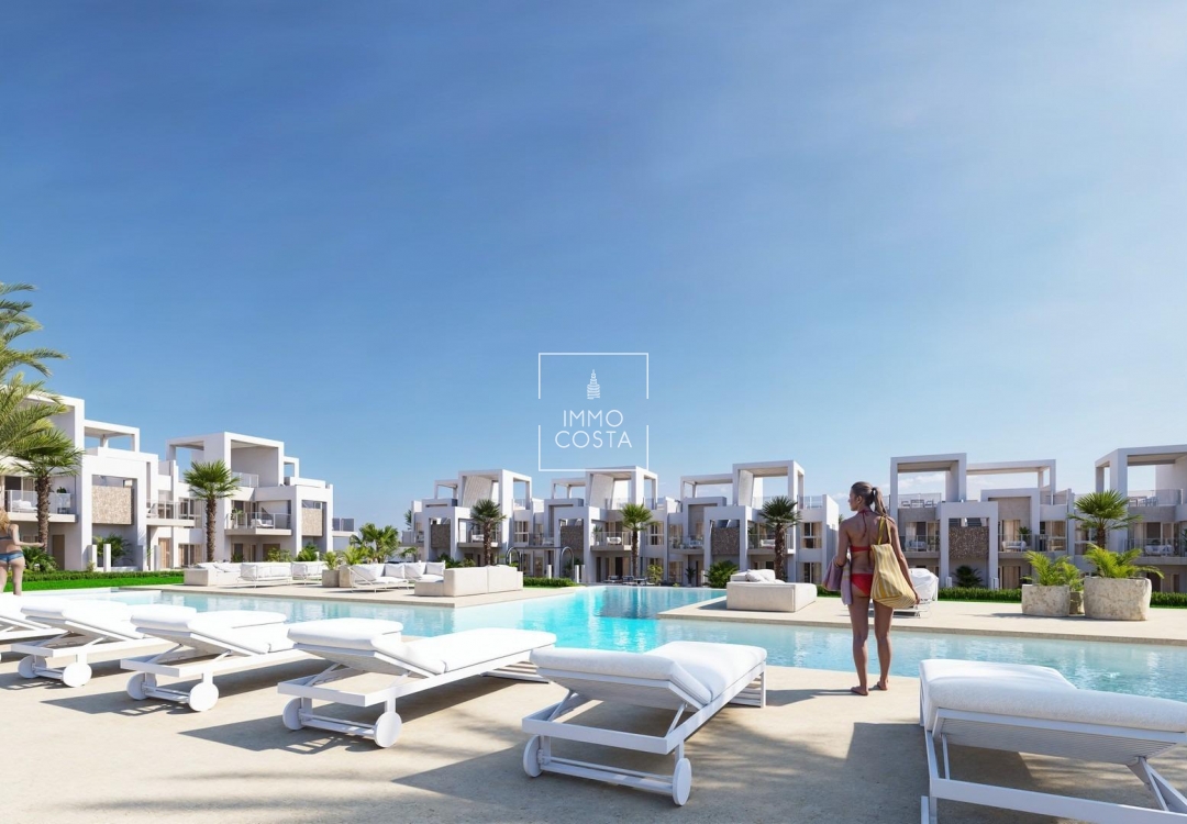 Neubau - Bungalow - Ciudad Quesada - Lo Marabú