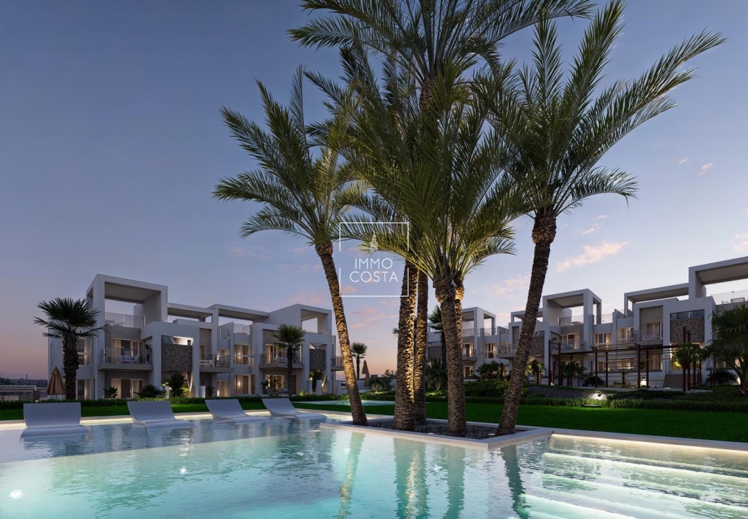 Neubau - Bungalow - Ciudad Quesada - Lo Marabú