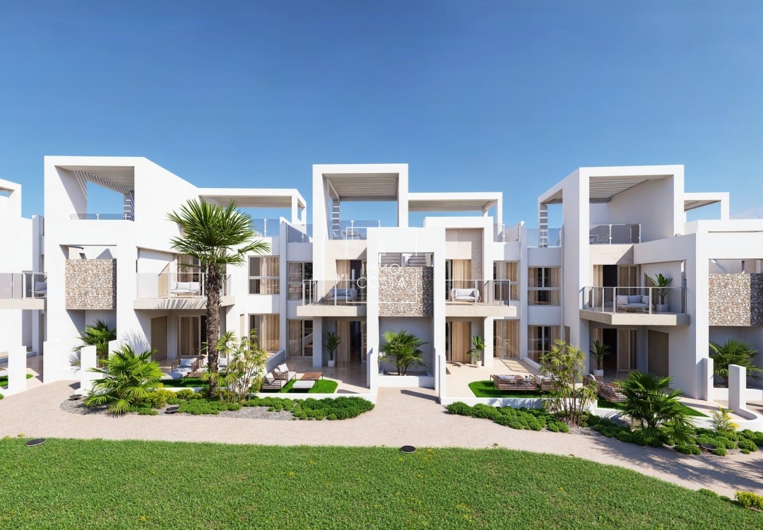 Neubau - Bungalow - Ciudad Quesada - Lo Marabú