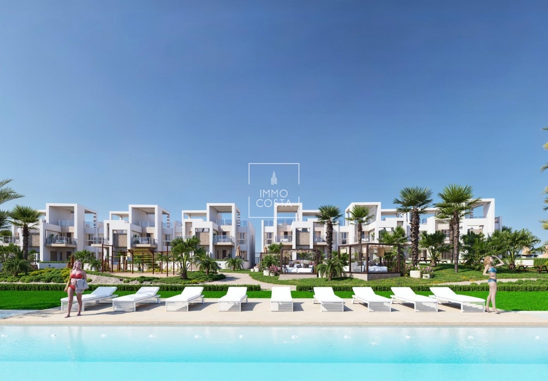 Neubau - Bungalow - Ciudad Quesada - Lo Marabú