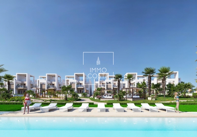 Neubau - Bungalow - Ciudad Quesada - Lo Marabú