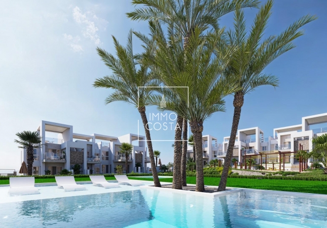 Neubau - Bungalow - Ciudad Quesada - Lo Marabú