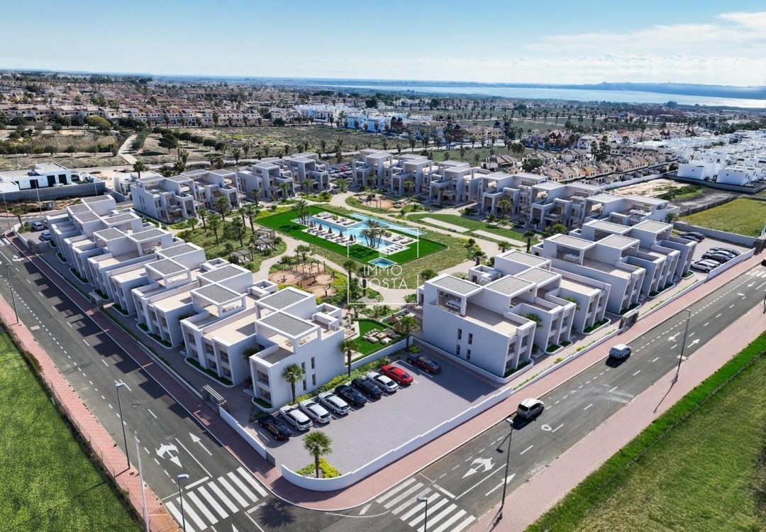 Neubau - Bungalow - Ciudad Quesada - Lo Marabú