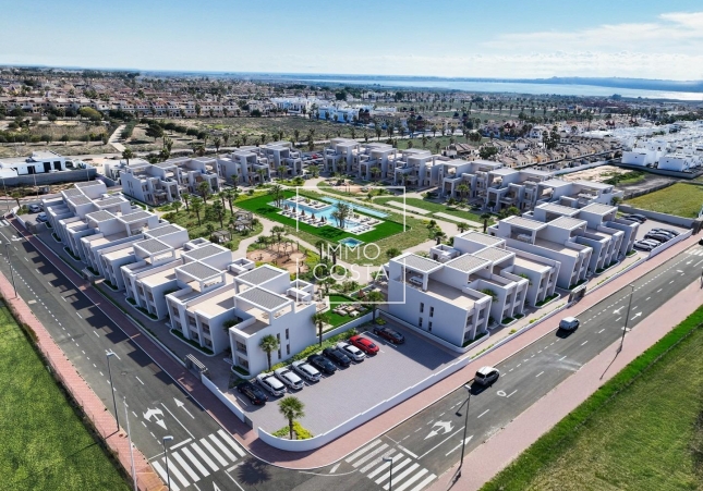 Neubau - Bungalow - Ciudad Quesada - Lo Marabú