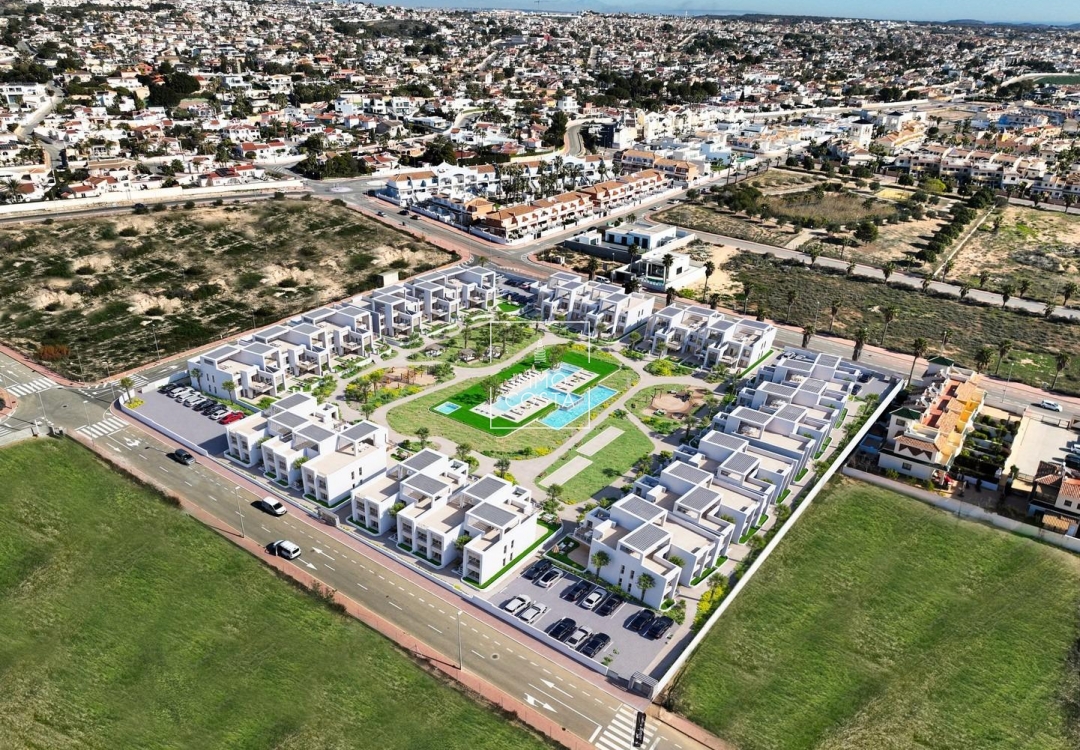 Neubau - Bungalow - Ciudad Quesada - Lo Marabú