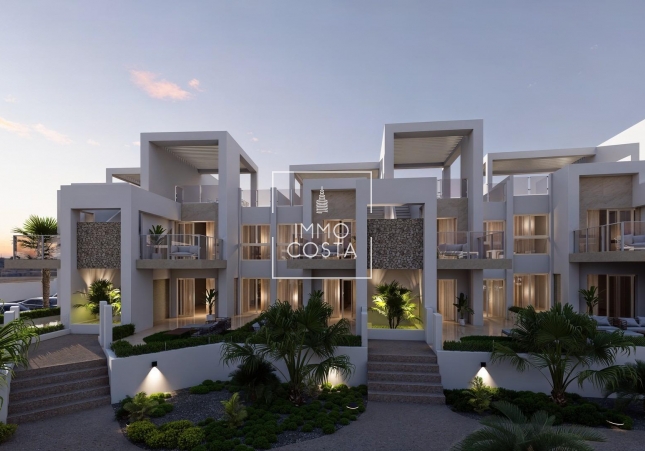 New Build - Bungalow - Ciudad Quesada - Lo Marabú