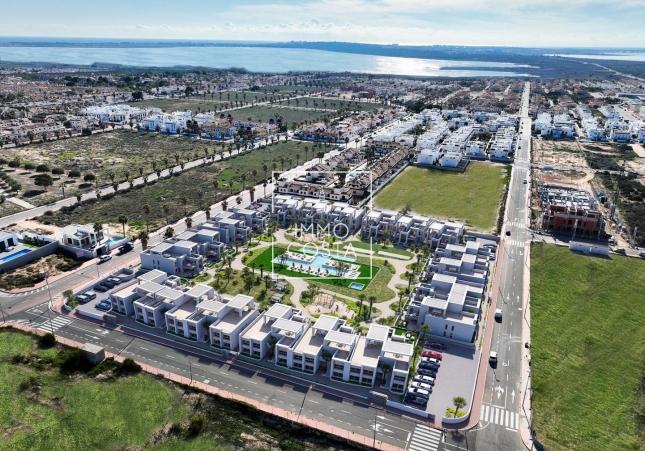 Neubau - Bungalow - Ciudad Quesada - Lo Marabú