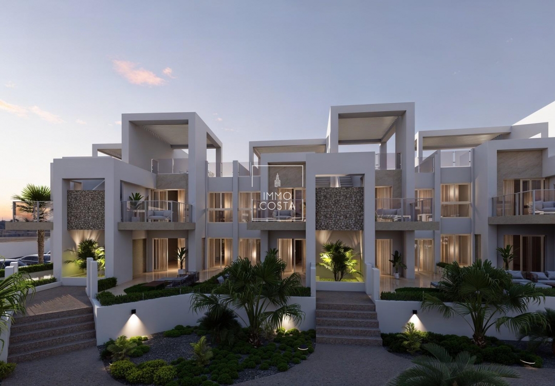 Neubau - Bungalow - Ciudad Quesada - Lo Marabú