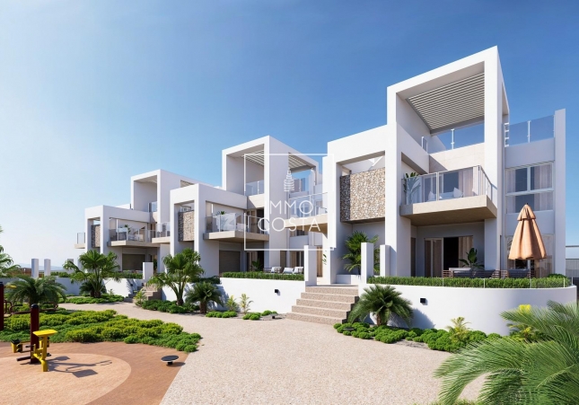 Neubau - Bungalow - Ciudad Quesada - Lo Marabú