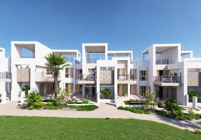 Neubau - Bungalow - Ciudad Quesada - Lo Marabú