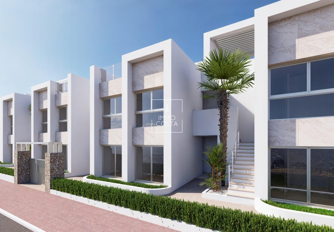 Neubau - Bungalow - Ciudad Quesada - Lo Marabú