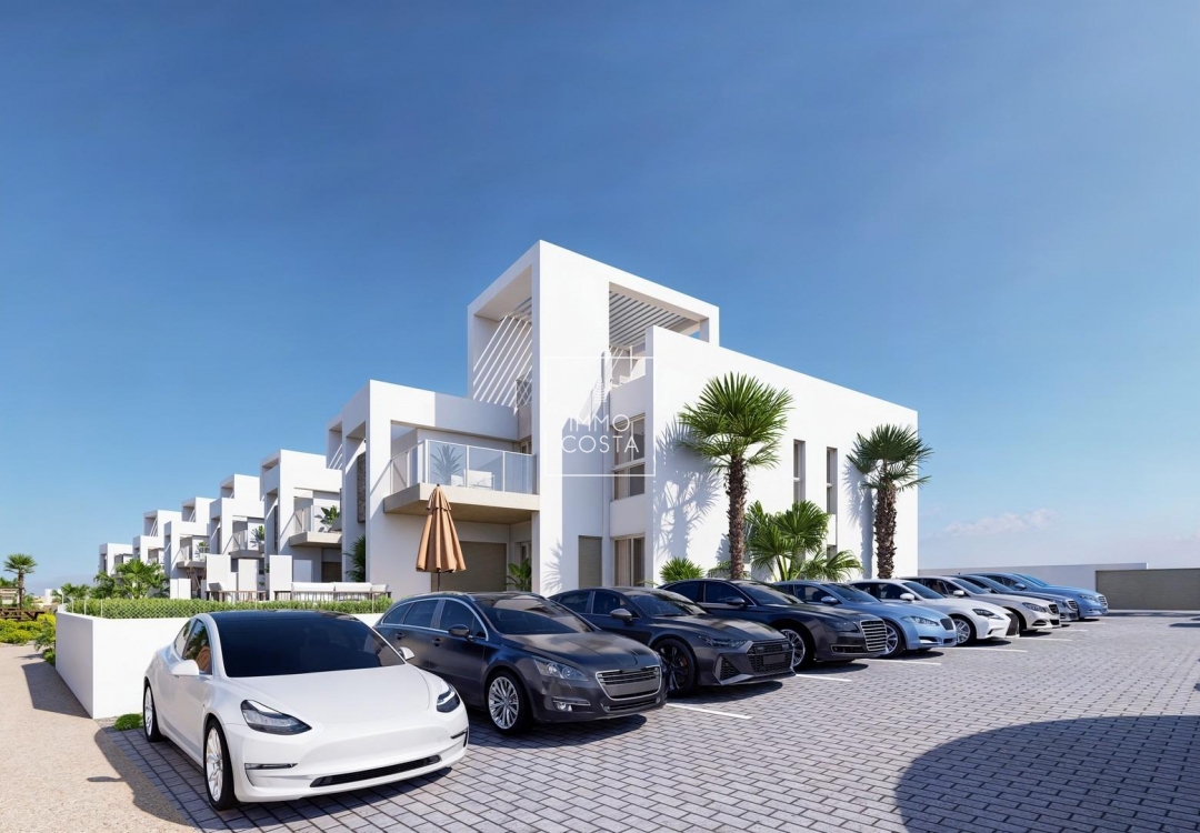 Neubau - Bungalow - Ciudad Quesada - Lo Marabú