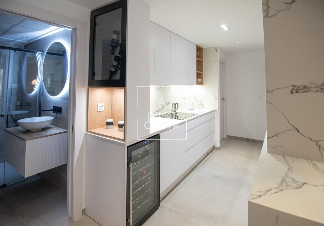 Neubau - Wohnung - San Pedro del Pinatar - Centro