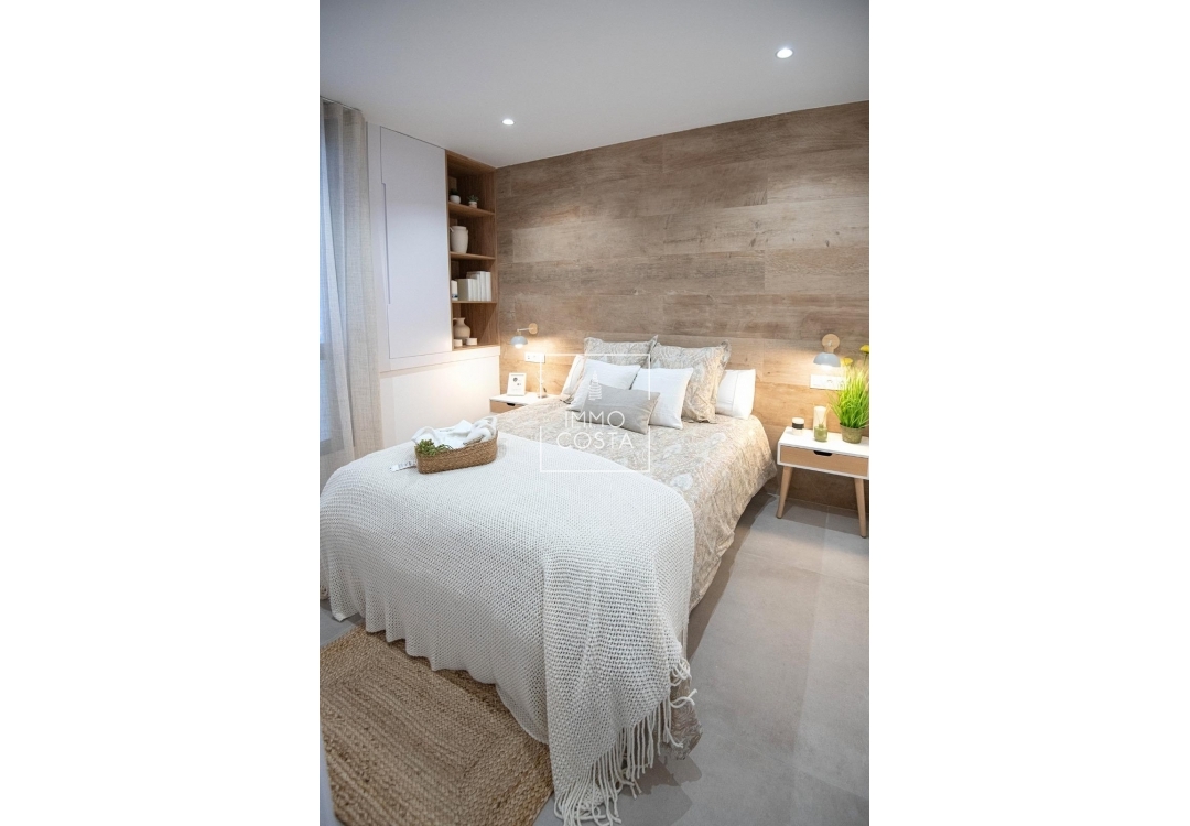 Neubau - Wohnung - San Pedro del Pinatar - Centro