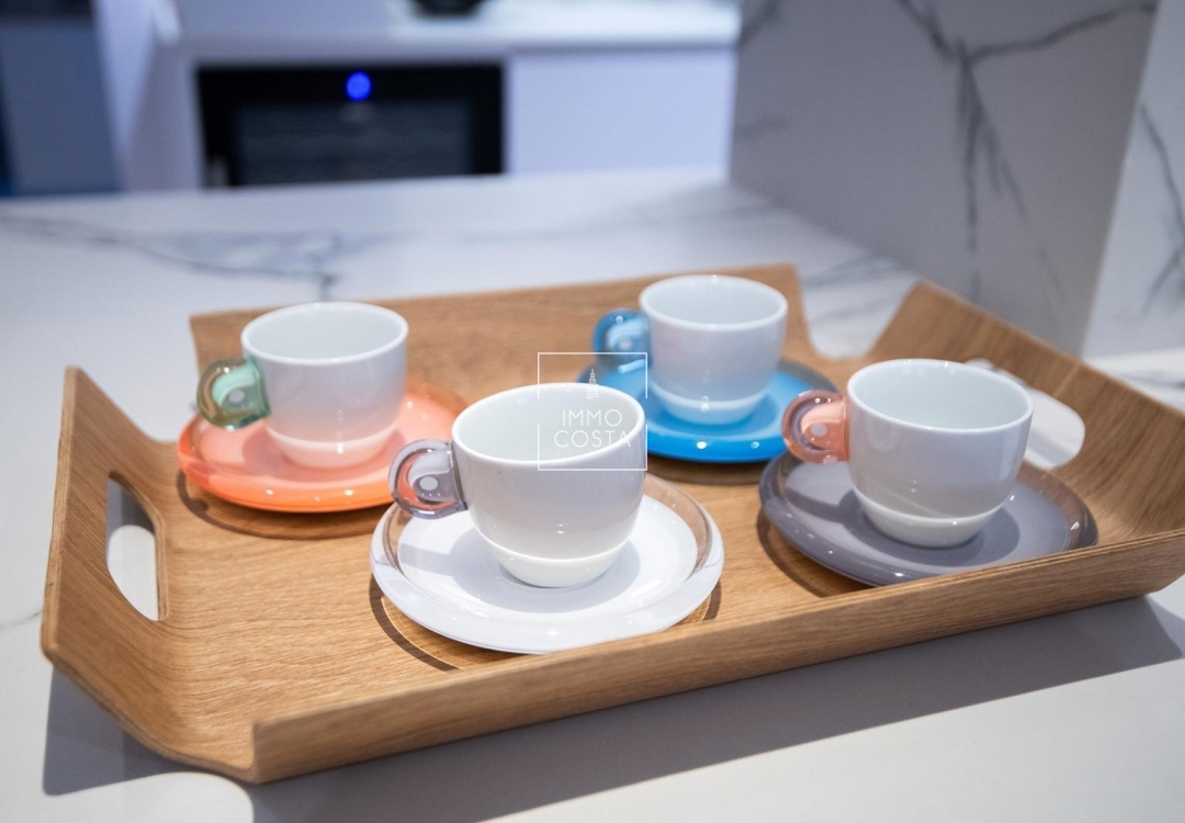 Neubau - Wohnung - San Pedro del Pinatar - Centro