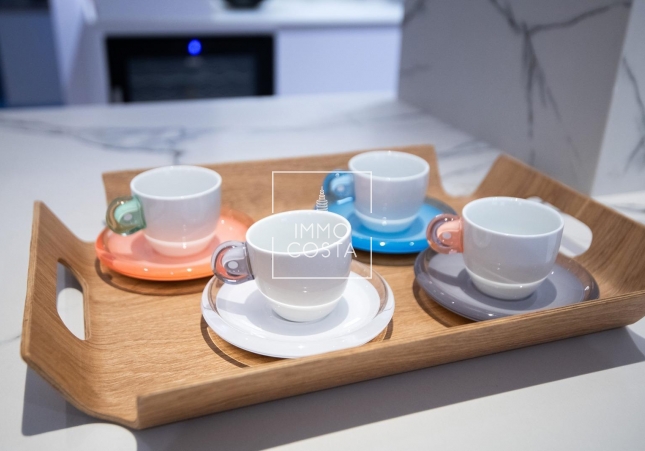 Neubau - Wohnung - San Pedro del Pinatar - Centro