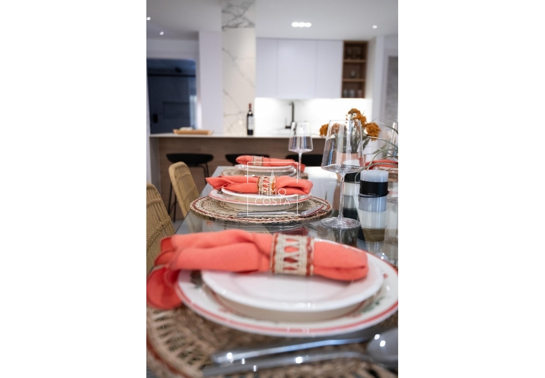 Neubau - Wohnung - San Pedro del Pinatar - Centro