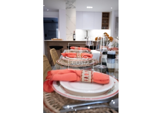 Neubau - Wohnung - San Pedro del Pinatar - Centro