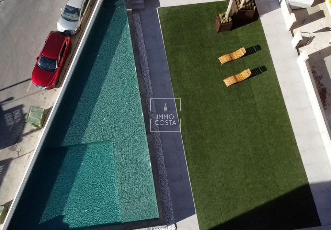 Neubau - Wohnung - San Pedro del Pinatar - Centro