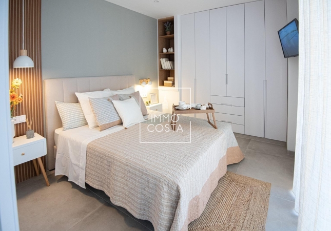 Neubau - Wohnung - San Pedro del Pinatar - Centro