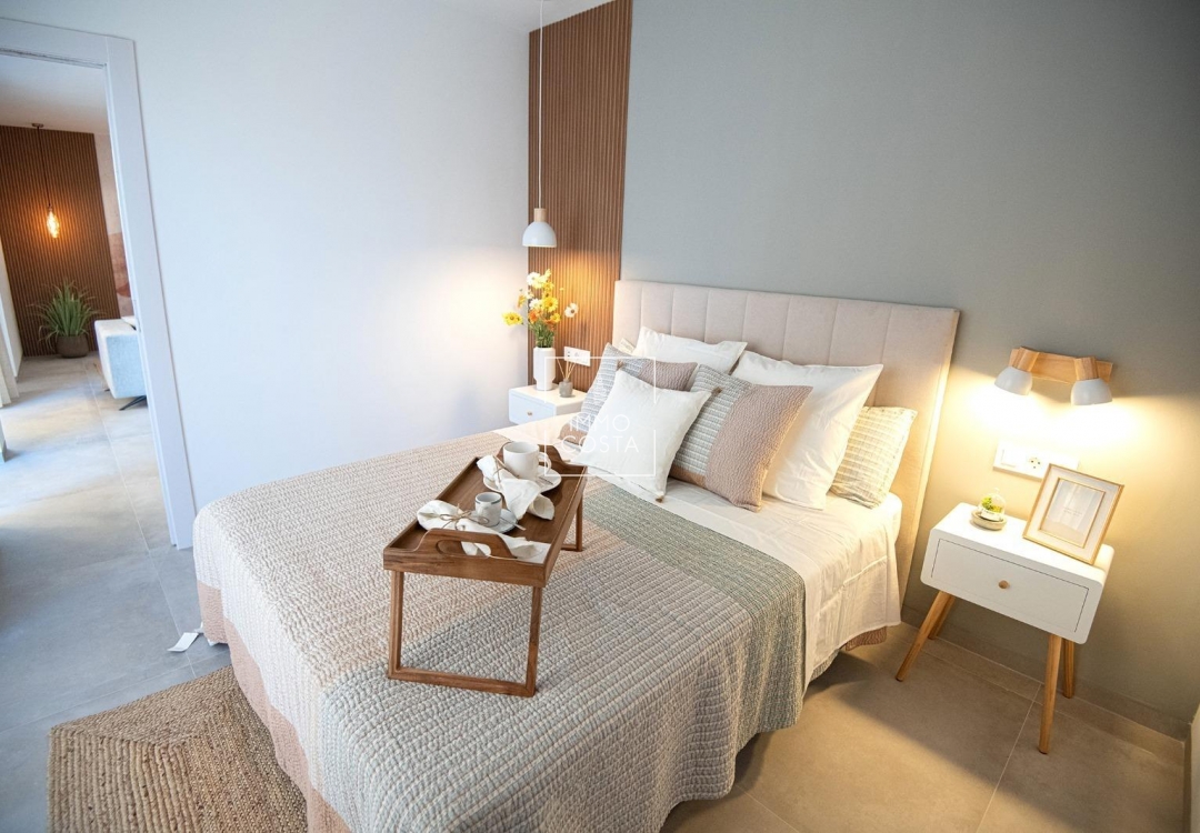 Neubau - Wohnung - San Pedro del Pinatar - Centro