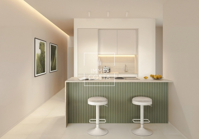 Obra nueva - Apartamento / piso - Jacarilla - pueblo