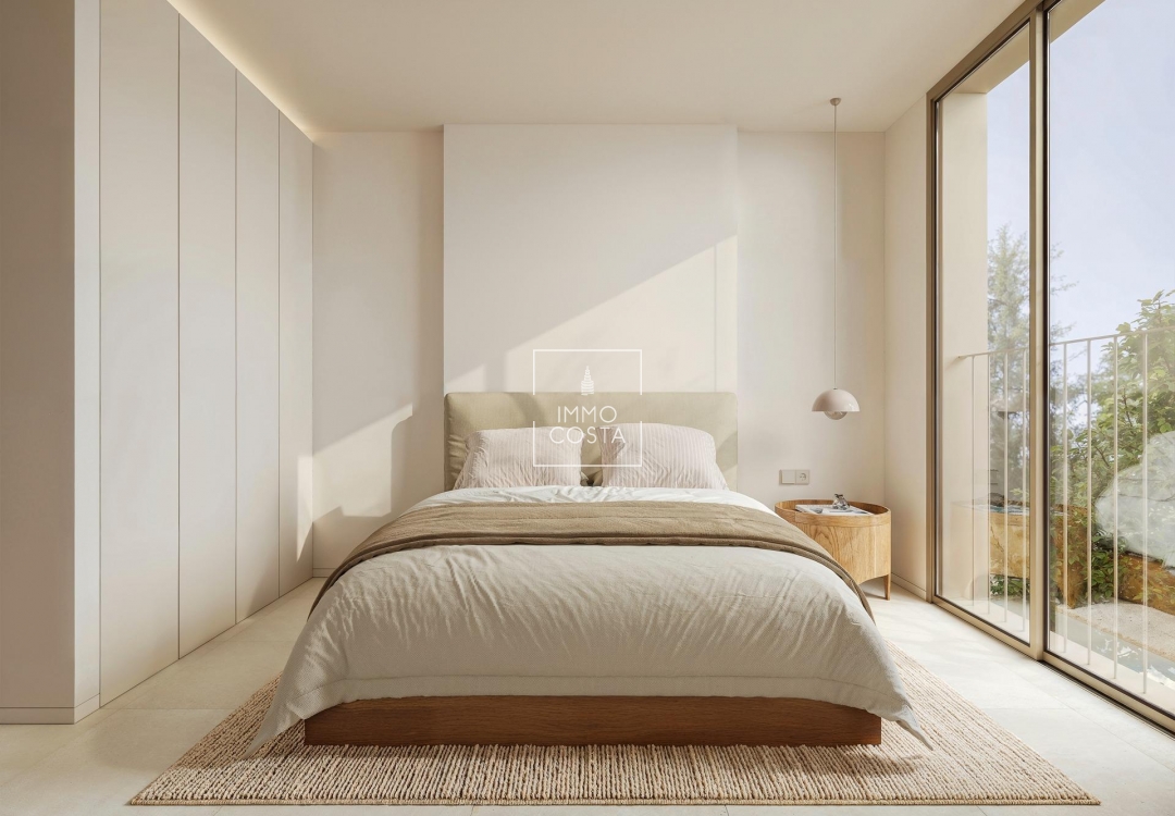 Obra nueva - Apartamento / piso - Jacarilla - pueblo