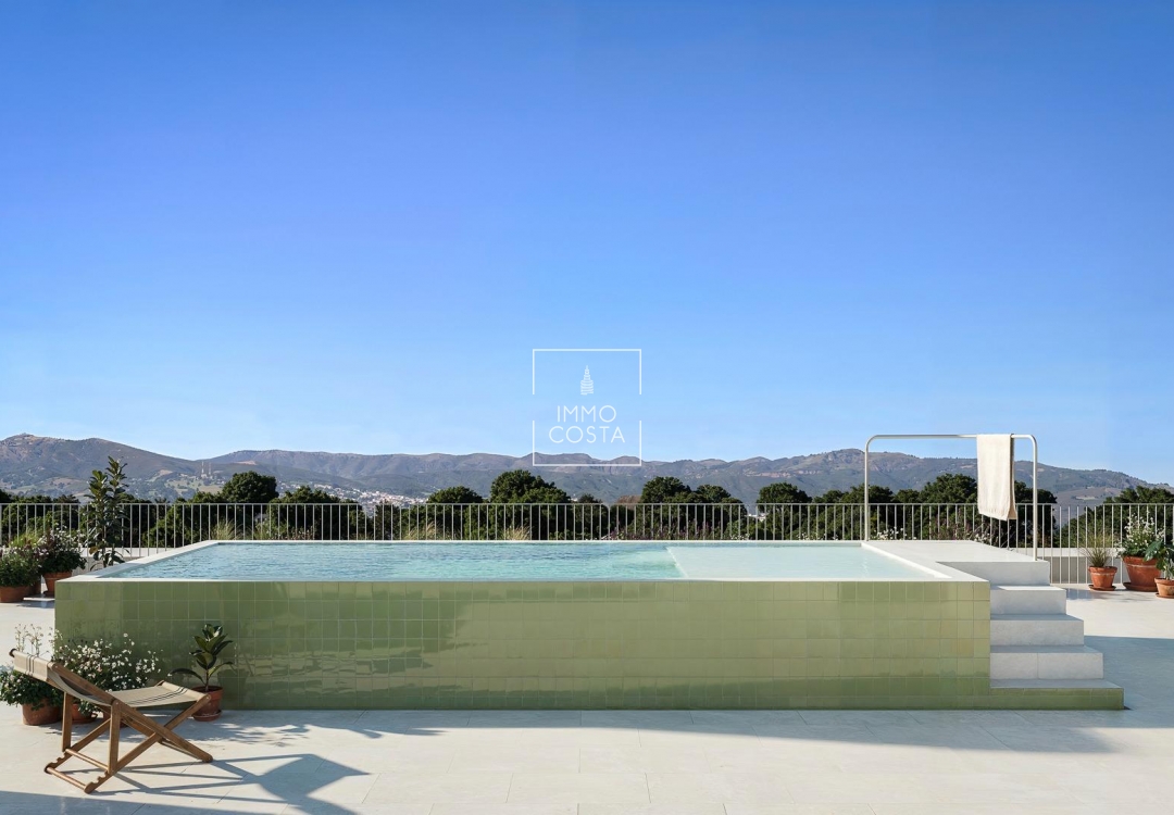 Obra nueva - Ático - Jacarilla - pueblo