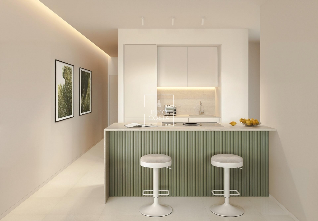 Obra nueva - Apartamento / piso - Jacarilla - pueblo