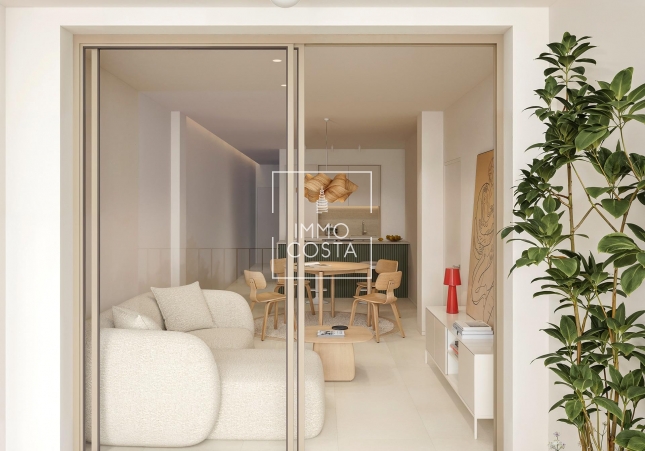 Obra nueva - Apartamento / piso - Jacarilla - pueblo