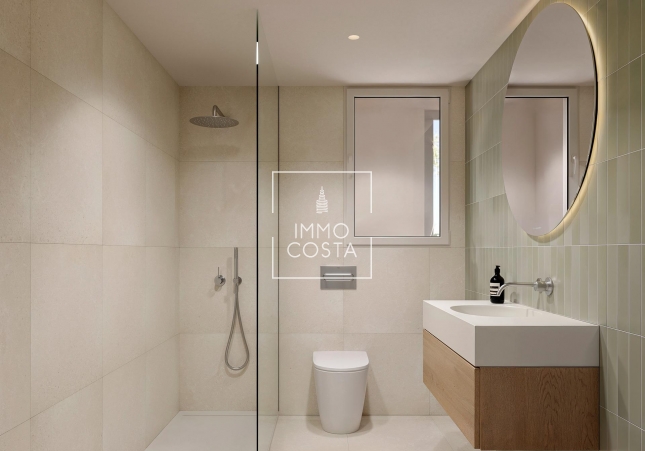 Obra nueva - Apartamento / piso - Jacarilla - pueblo