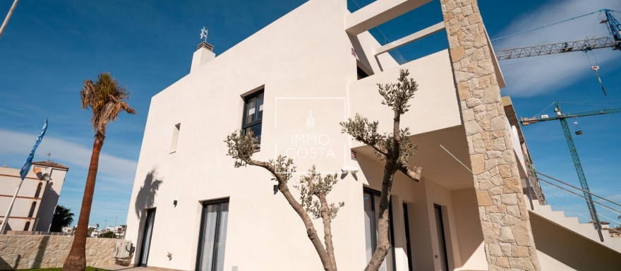 Bungalow - Nouvelle construction - Pilar de La Horadada - pueblo