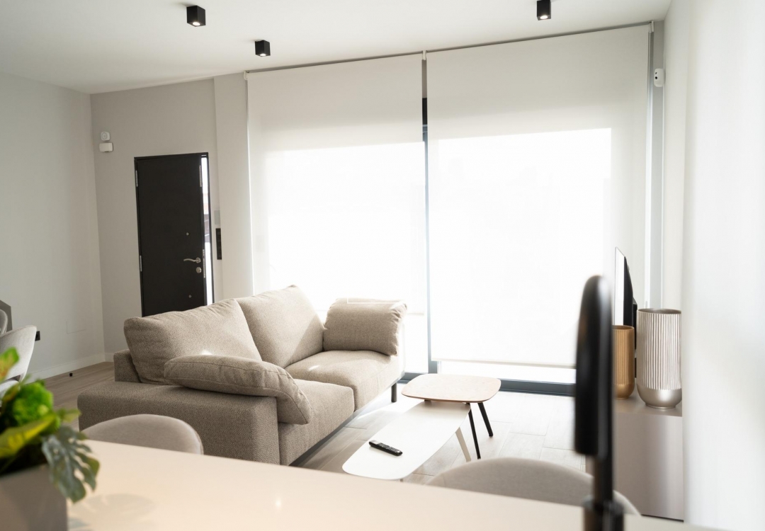 Nowy budynek - Bungalow - Pilar de La Horadada - pueblo