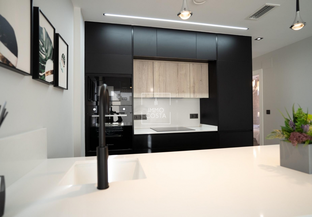 Nowy budynek - Bungalow - Pilar de La Horadada - pueblo