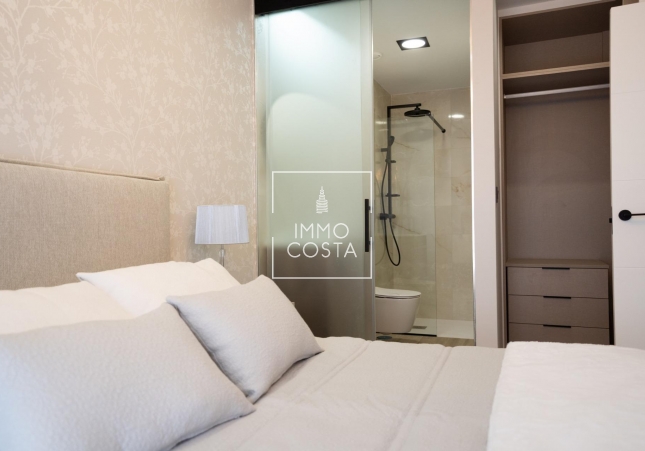 Nowy budynek - Bungalow - Pilar de La Horadada - pueblo