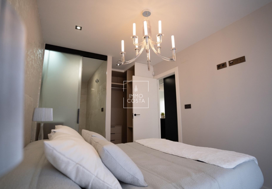 Nowy budynek - Bungalow - Pilar de La Horadada - pueblo