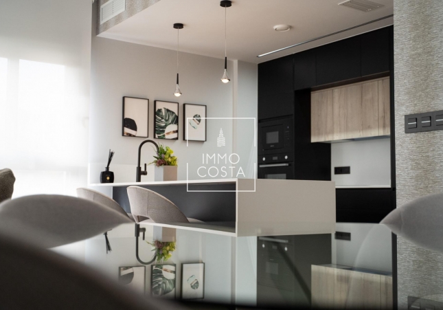 Nowy budynek - Bungalow - Pilar de La Horadada - pueblo