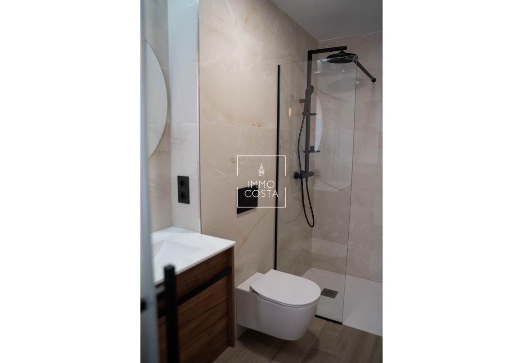 Nowy budynek - Bungalow - Pilar de La Horadada - pueblo