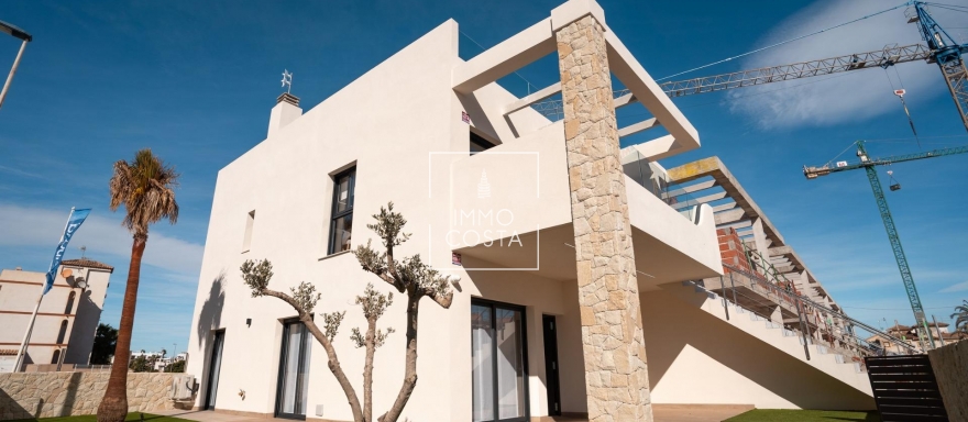 Bungalow - Nouvelle construction - Pilar de La Horadada - pueblo