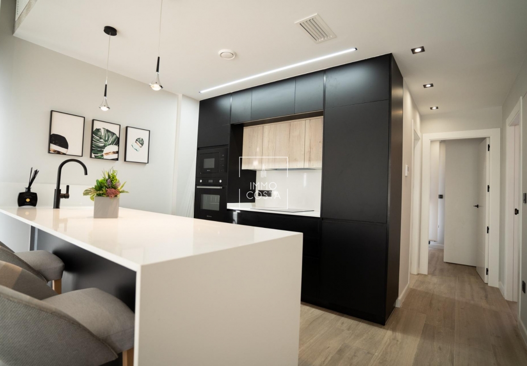 Nowy budynek - Bungalow - Pilar de La Horadada - pueblo