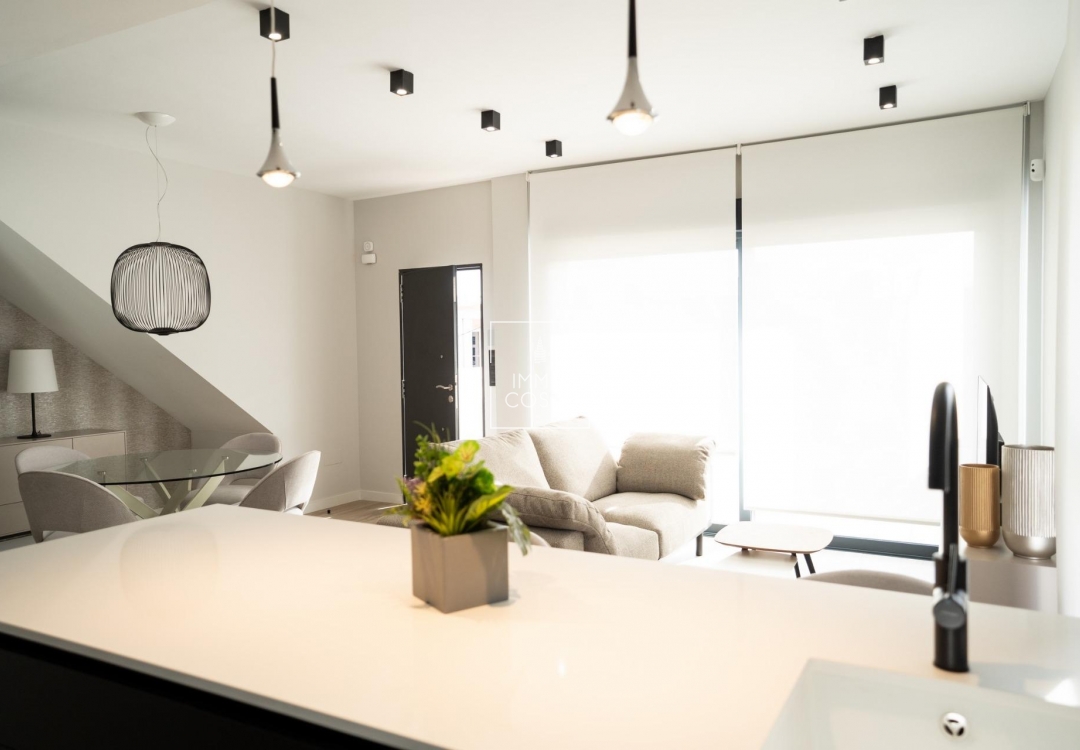 Nowy budynek - Bungalow - Pilar de La Horadada - pueblo