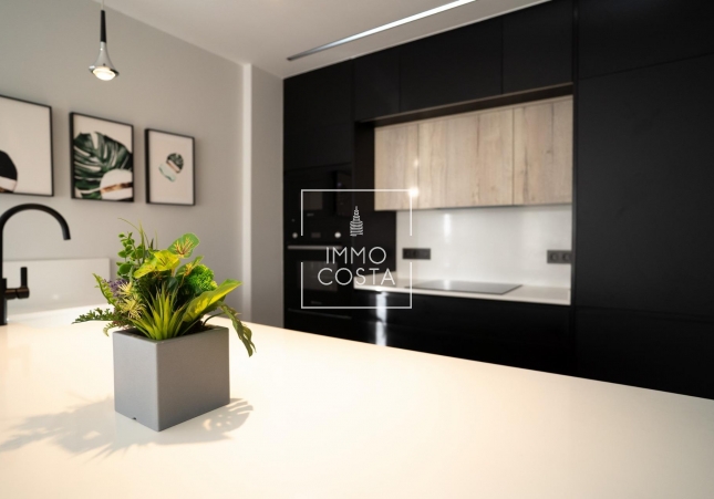 Nowy budynek - Bungalow - Pilar de La Horadada - pueblo