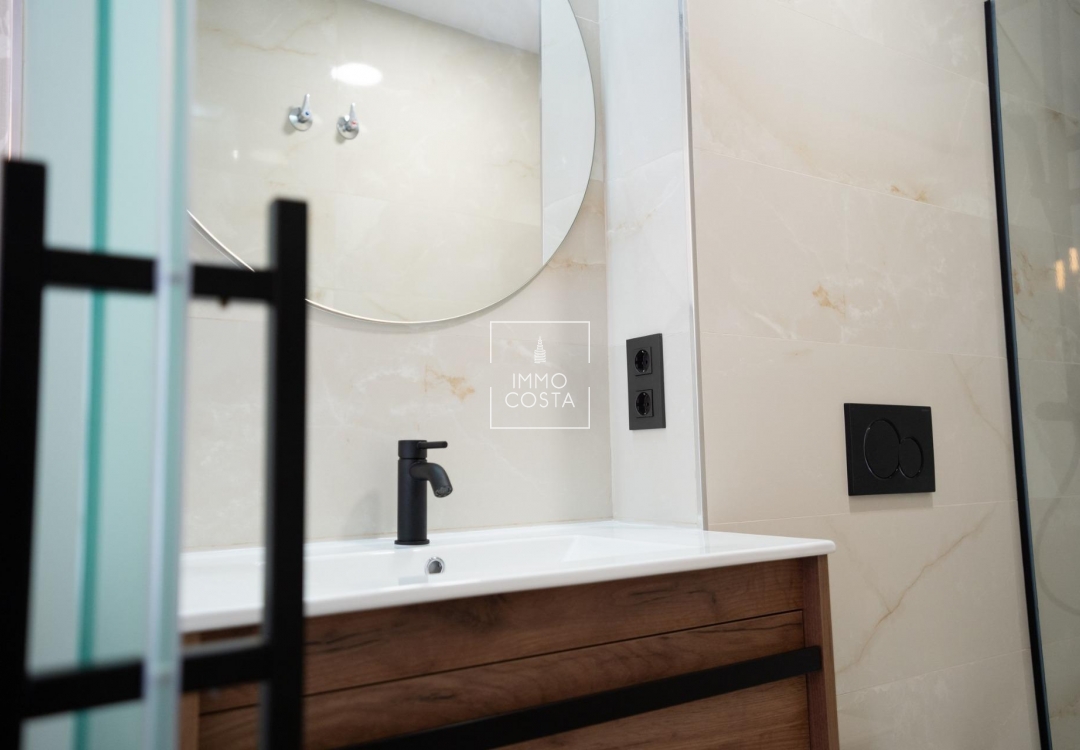 Nowy budynek - Bungalow - Pilar de La Horadada - pueblo