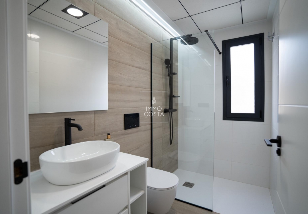 Nowy budynek - Bungalow - Pilar de La Horadada - pueblo