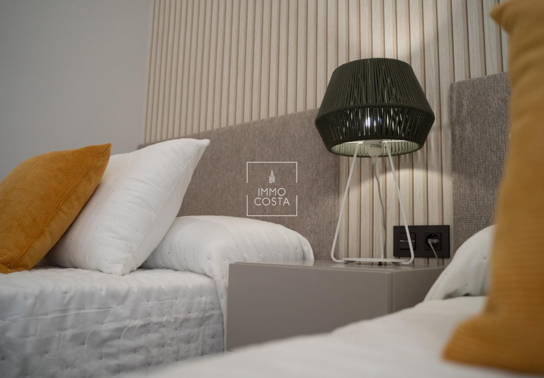 Nowy budynek - Bungalow - Pilar de La Horadada - pueblo